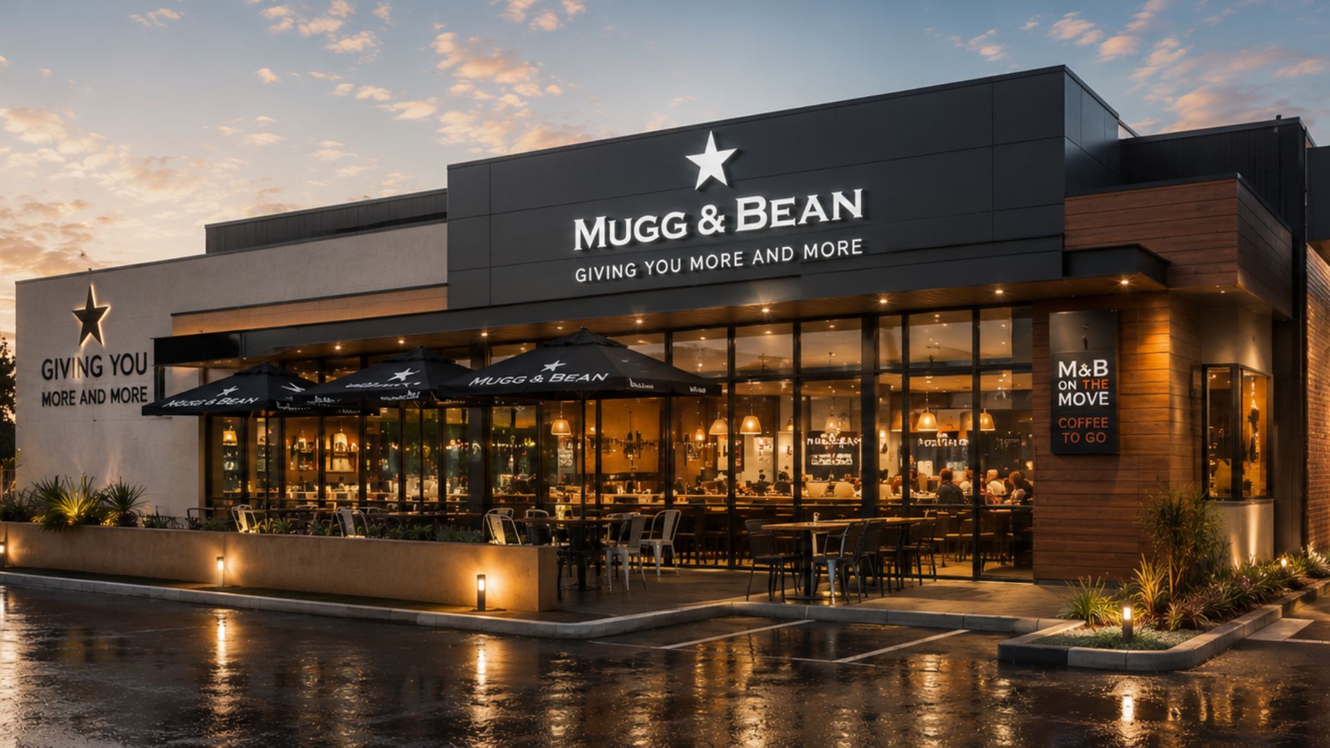 Mugg & Bean