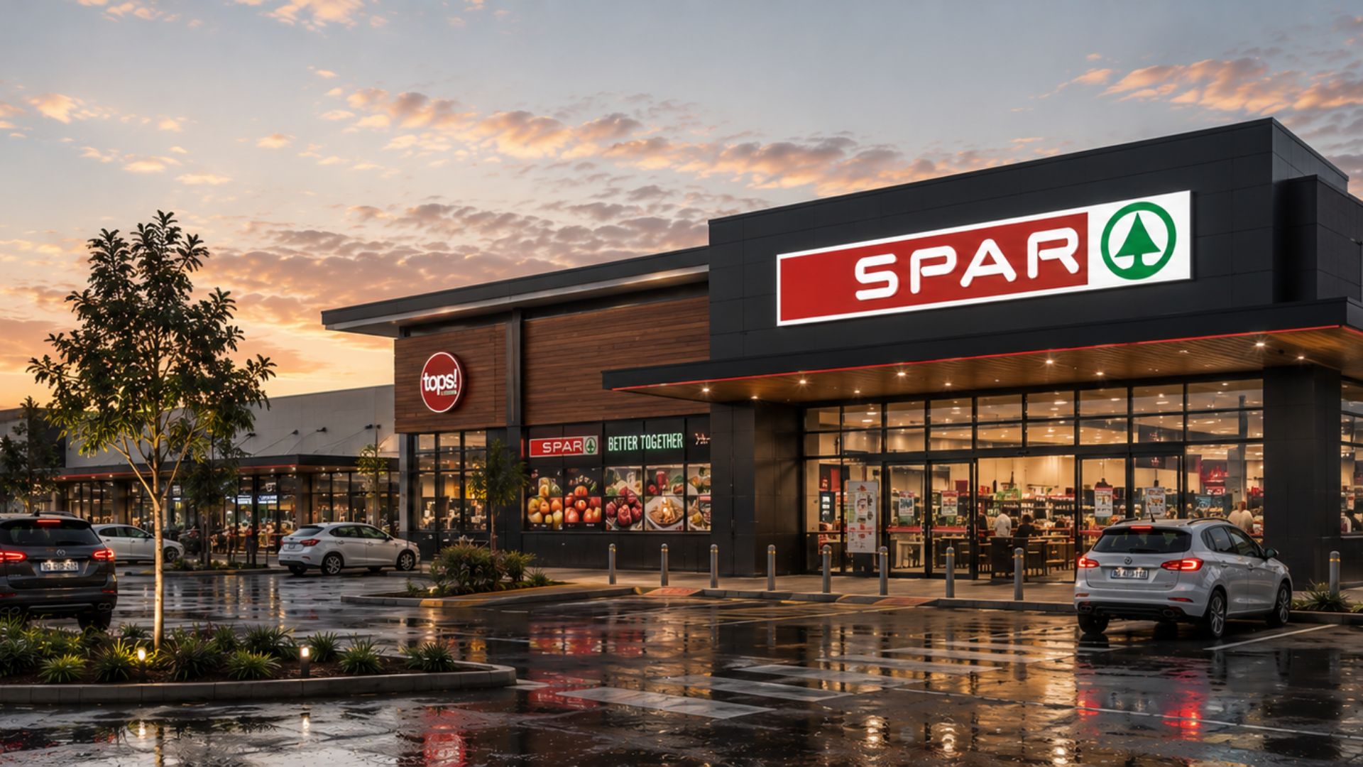 Proposed SPAR Development