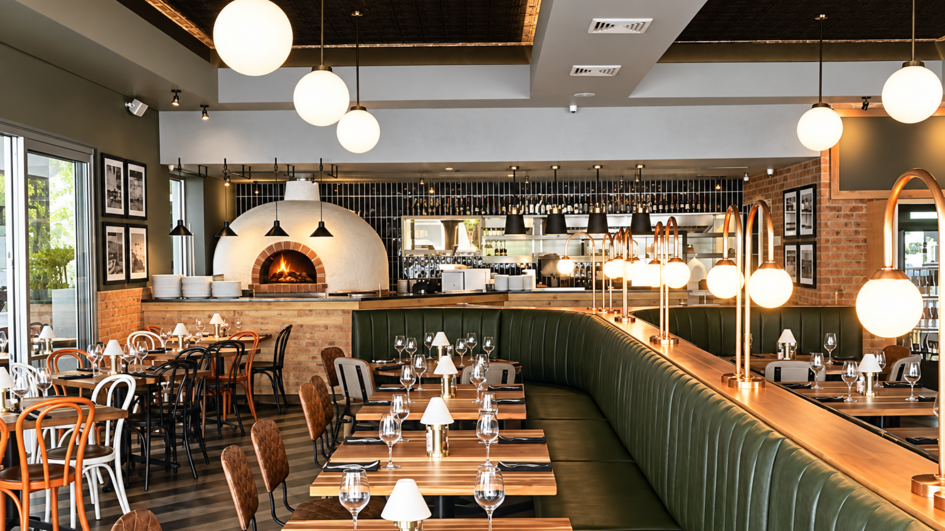 LUPA OSTERIA CHARTWELL DRIVE