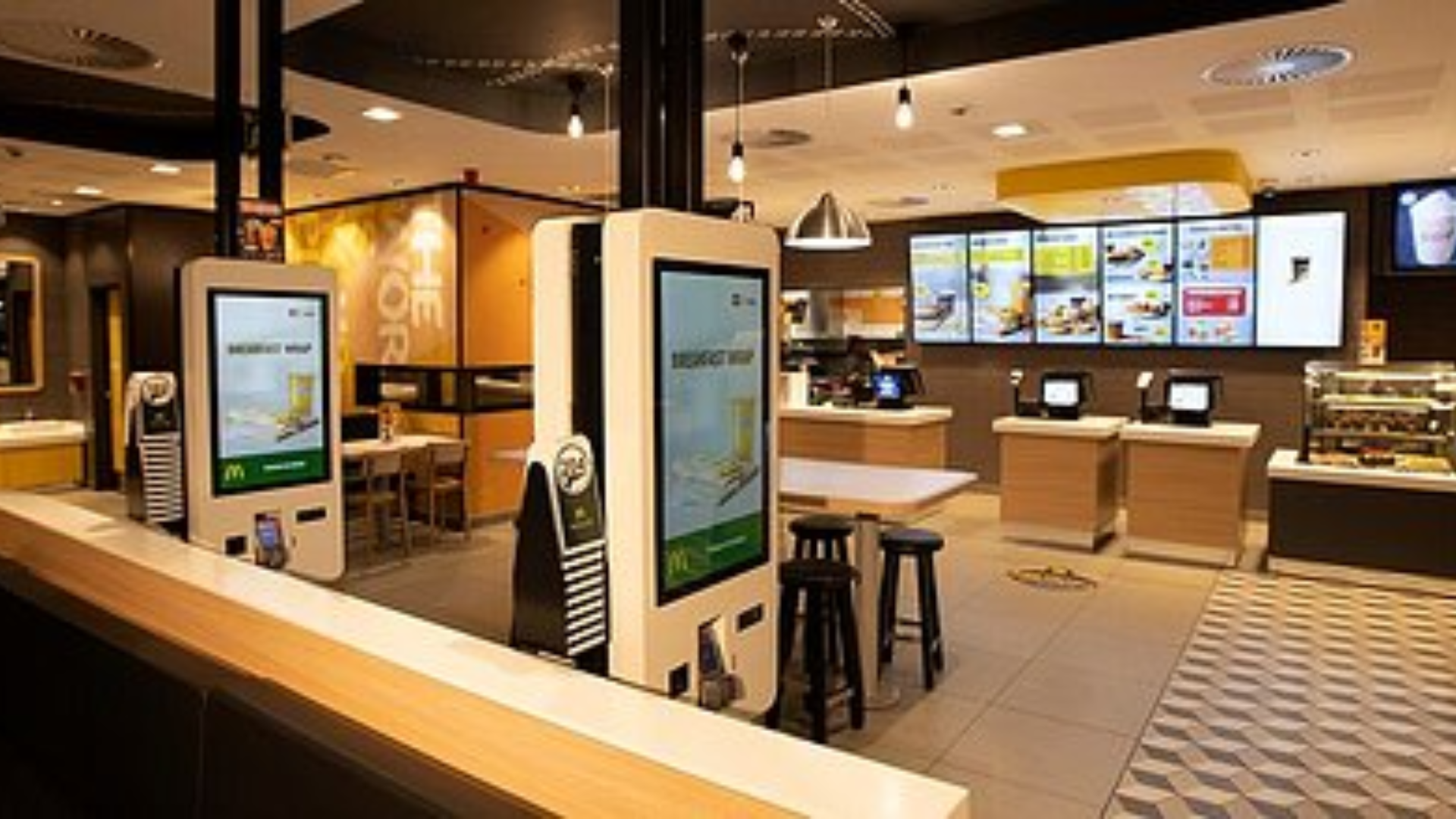 McDonald’s Howick