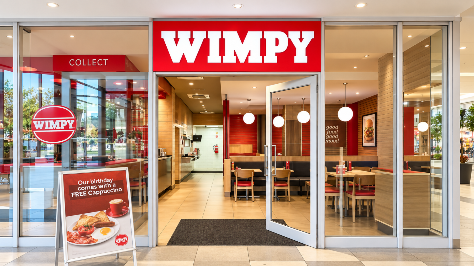 Wimpy Malvern