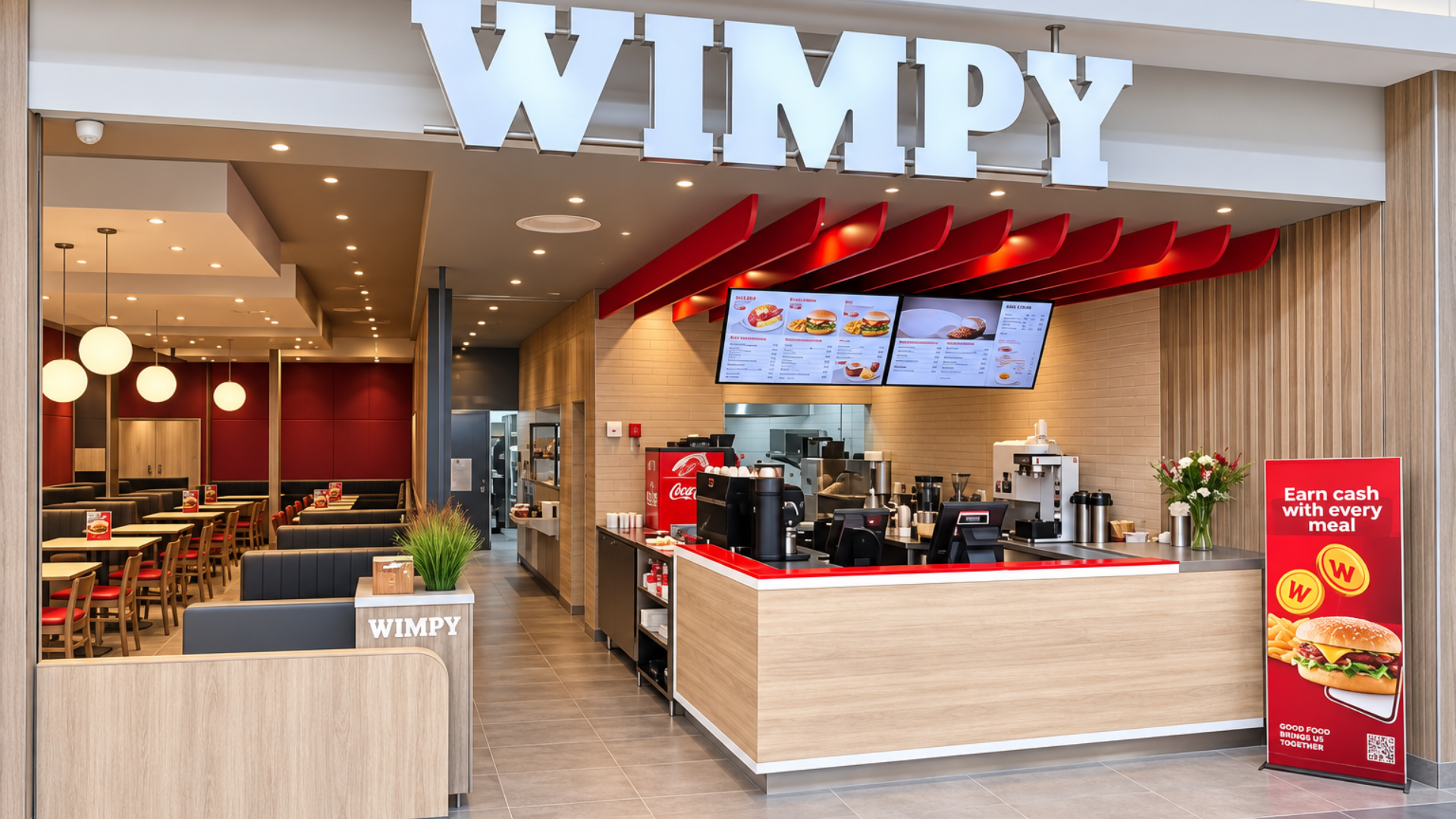 Wimpy Princess Mkabayi Mall