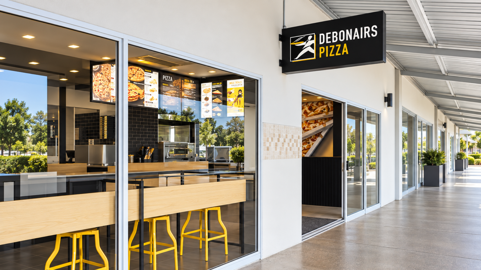Debonairs Pizza Scottburgh Mall