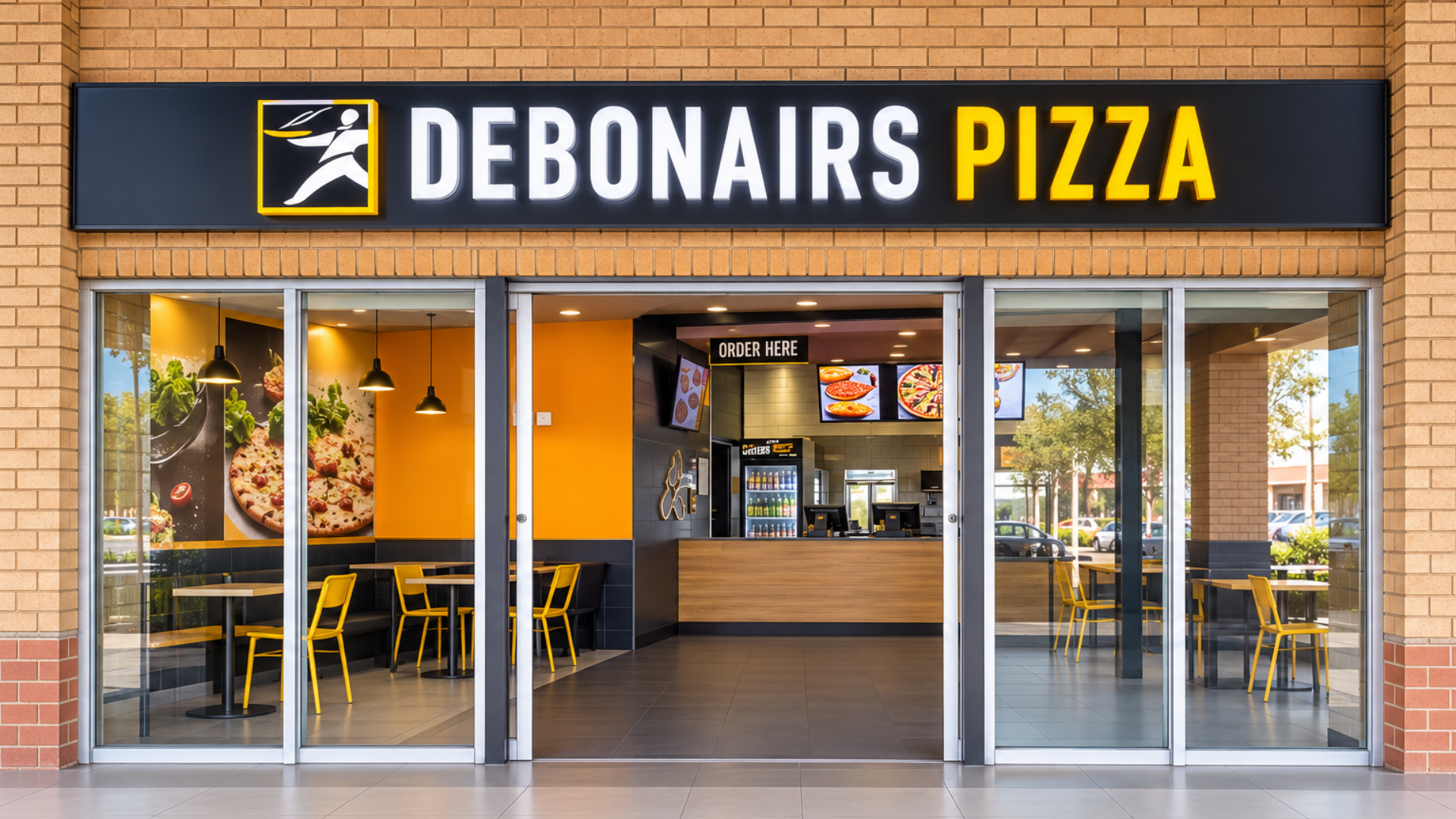 Debonairs Pizza Silversands