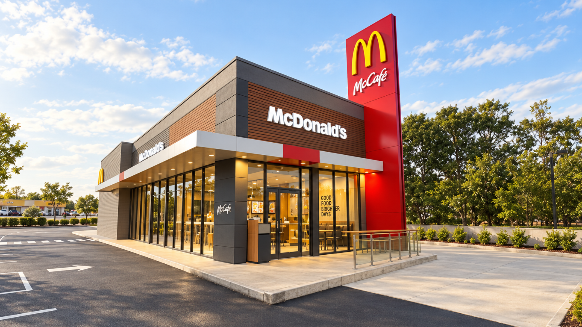 McDonald’s Kingburgh