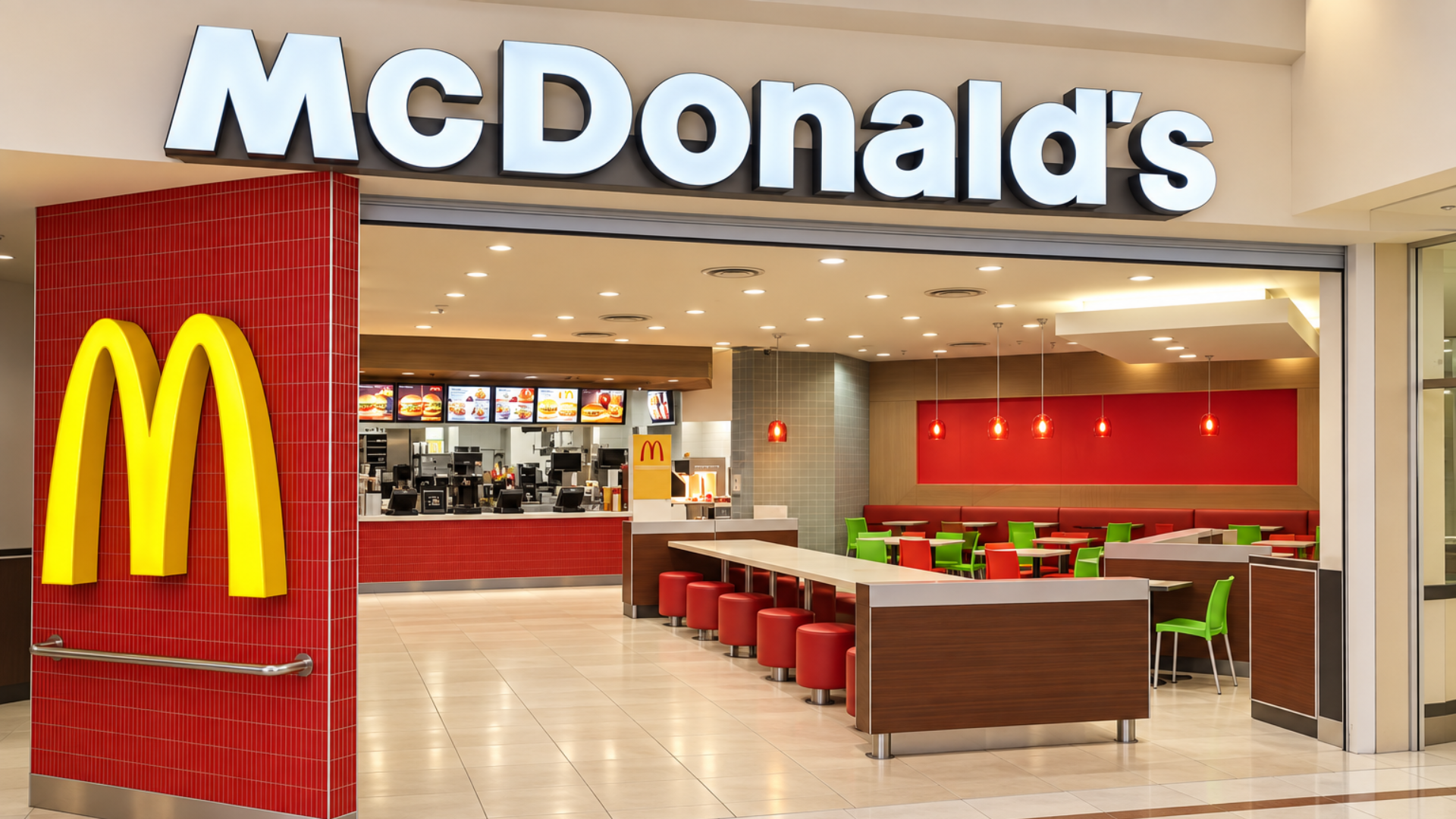 McDonald’s Pavillion