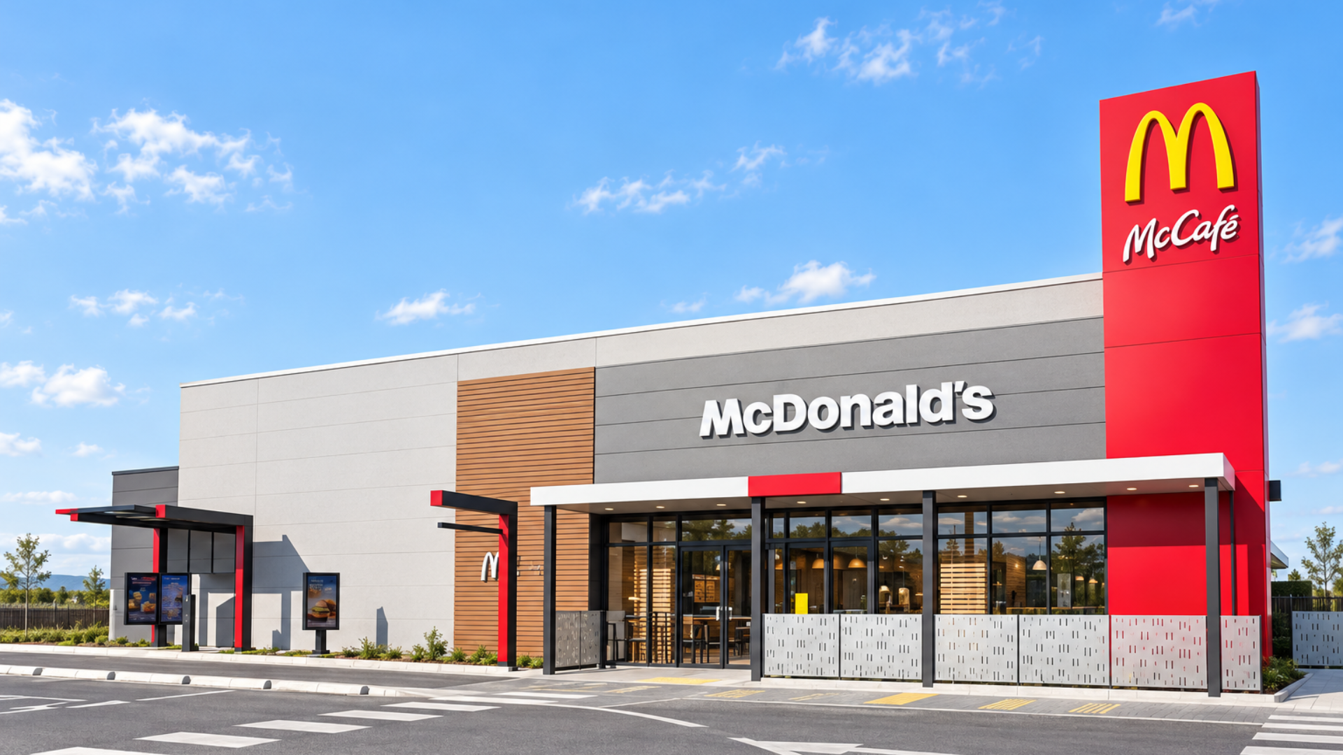 McDonald’s Groot Phesantekraal