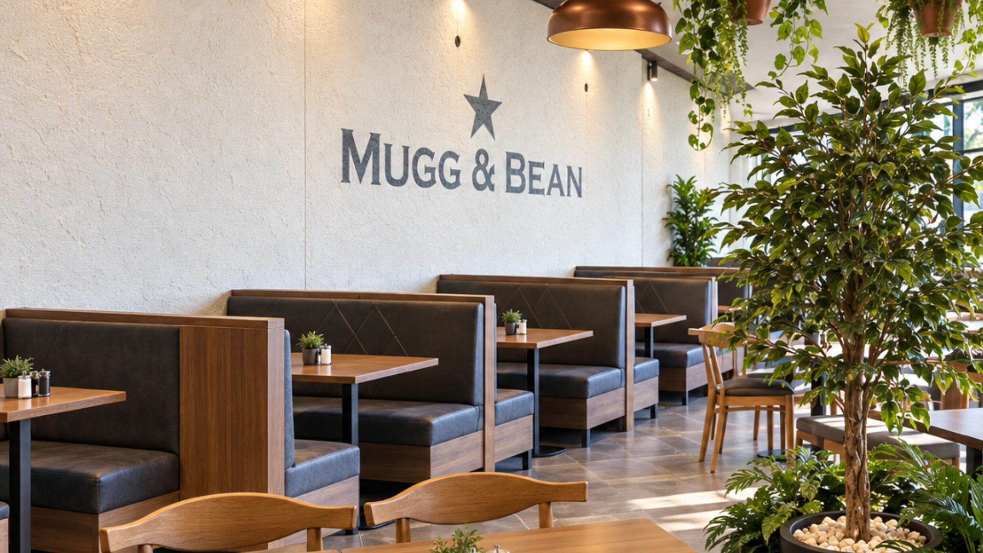 Mugg & Bean Westown Square