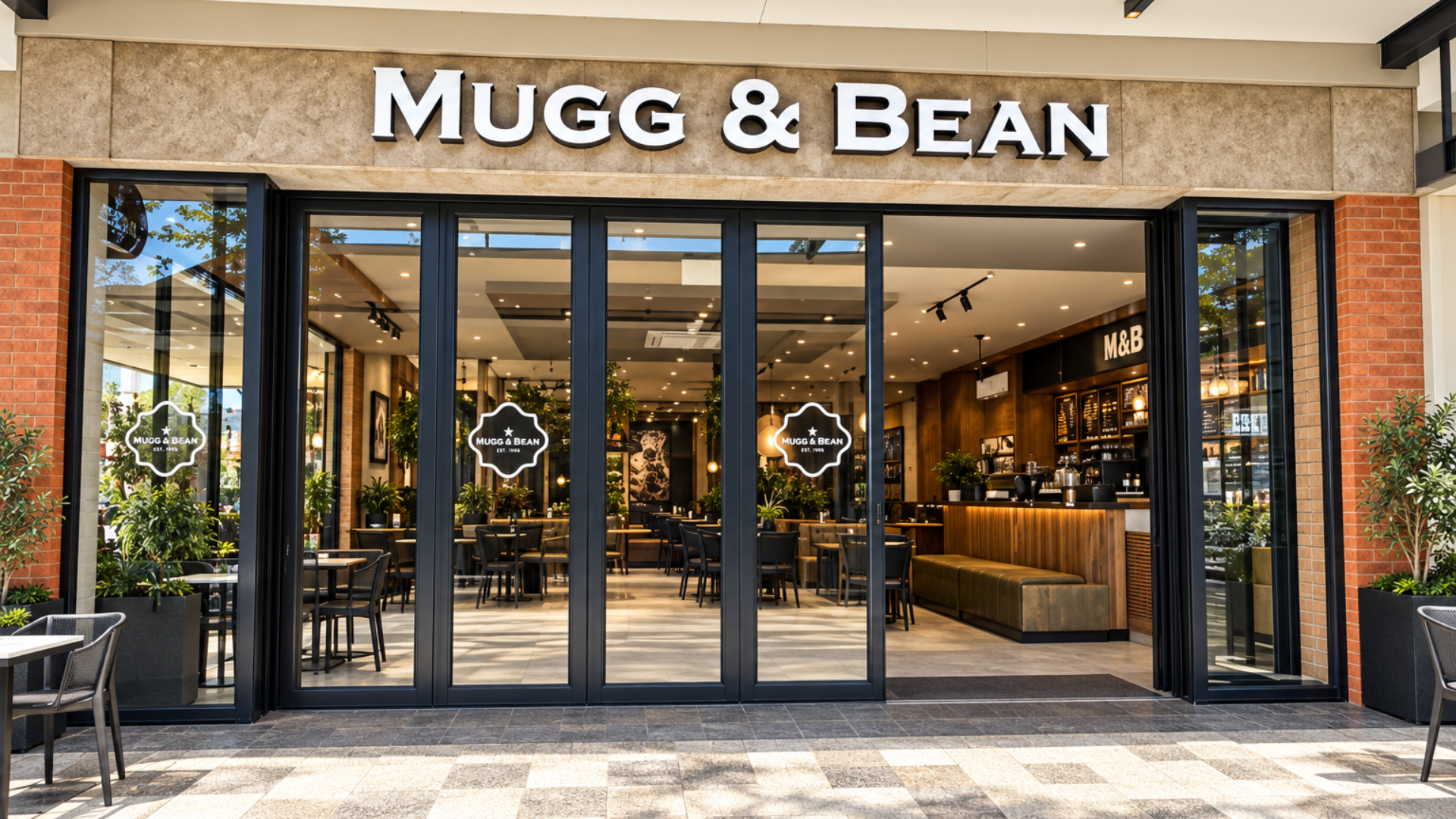 Mugg & Bean Malvern Park