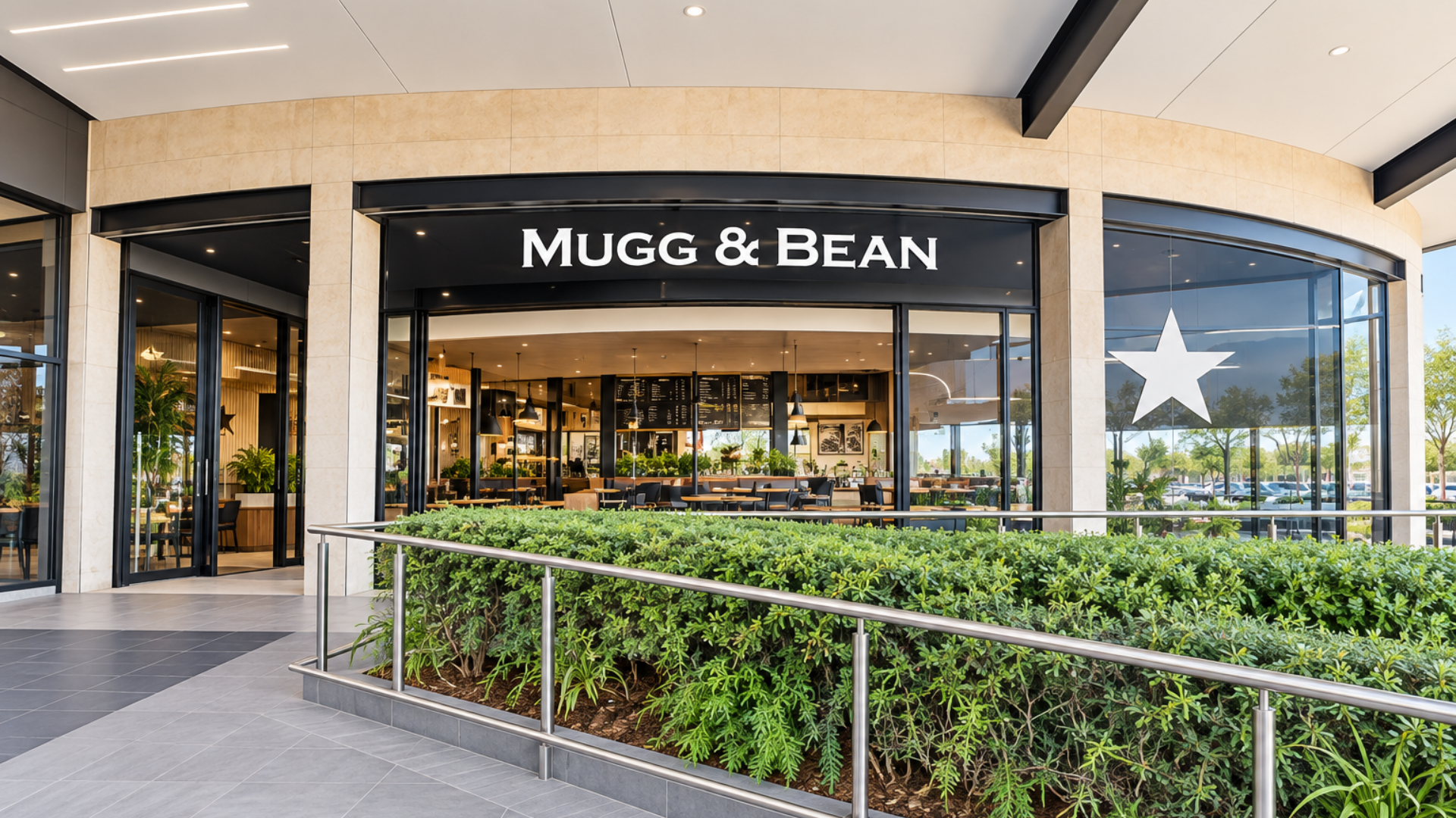 Mugg & Bean Prince Buthelezi Mall