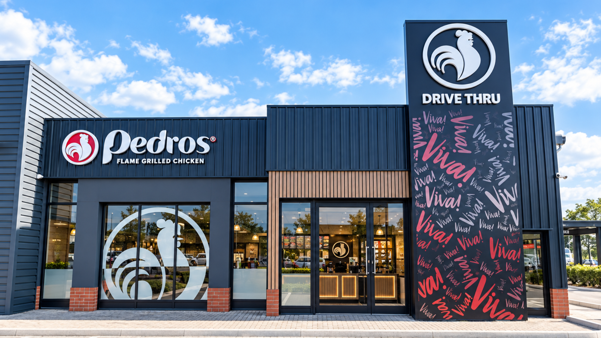 Pedros Arbour Crossing Drive-Thru