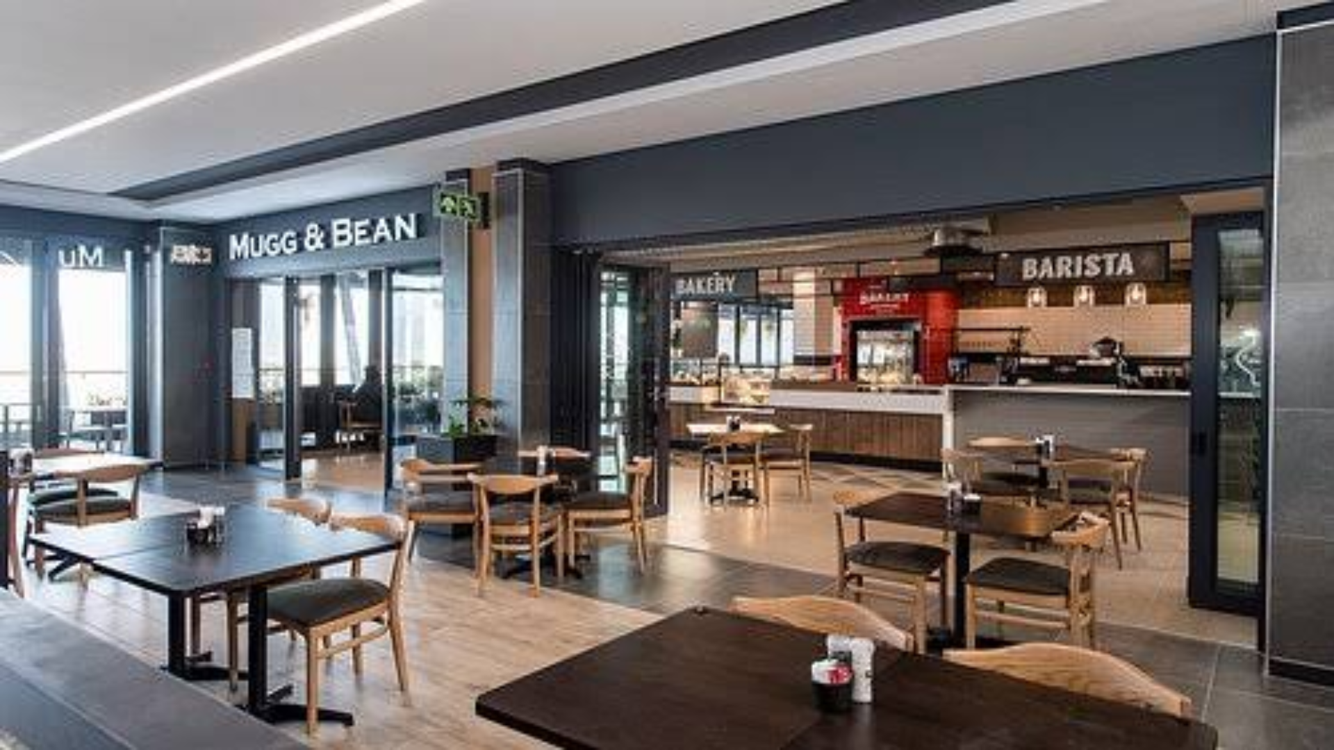Mugg & Bean Town Square Mall