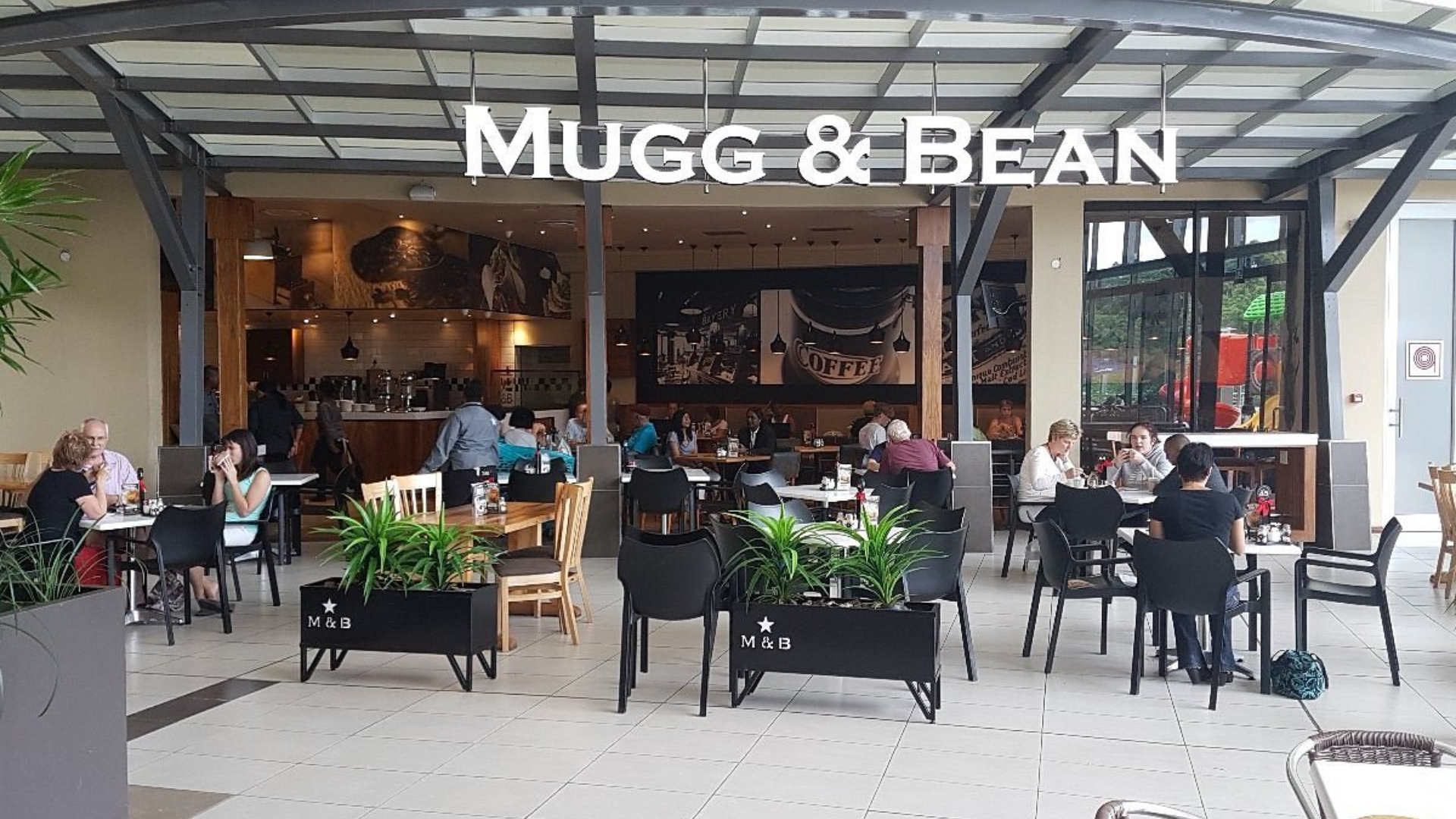 Mugg & Bean Shelly Beach