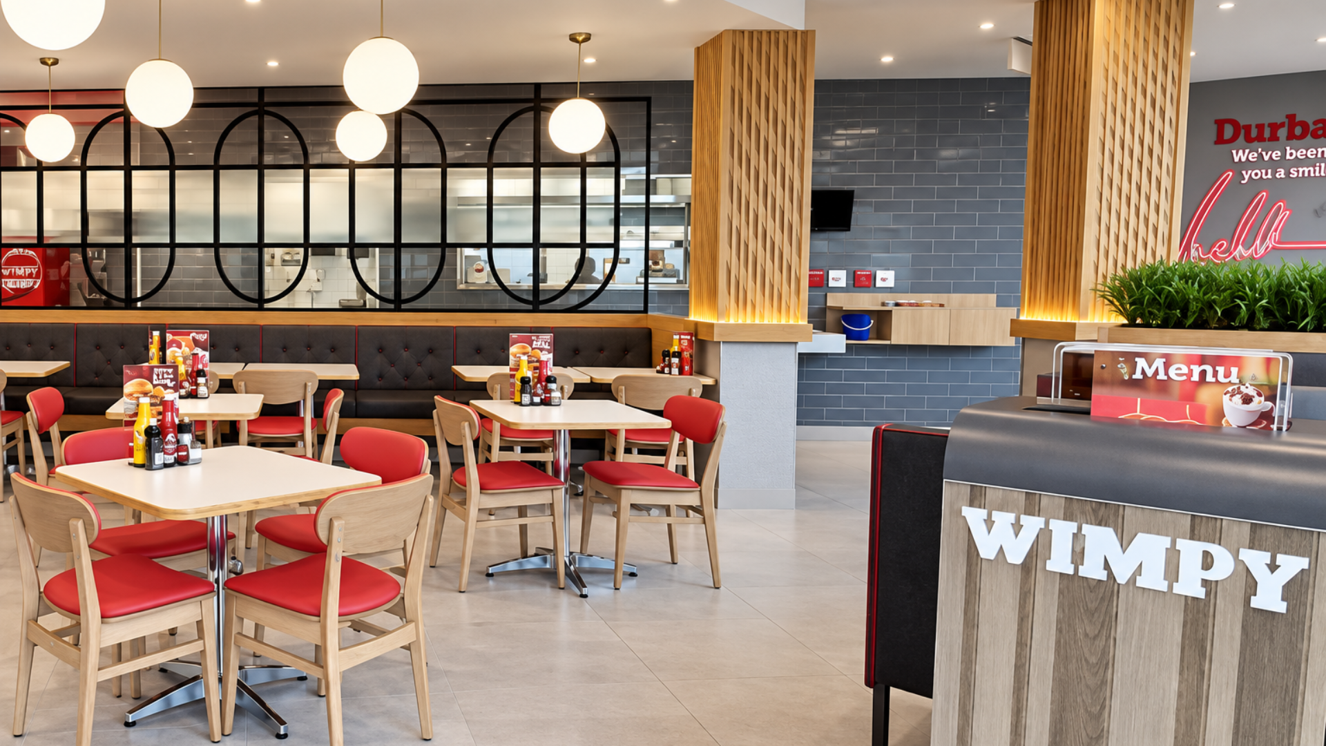 Wimpy Bayside Hotel