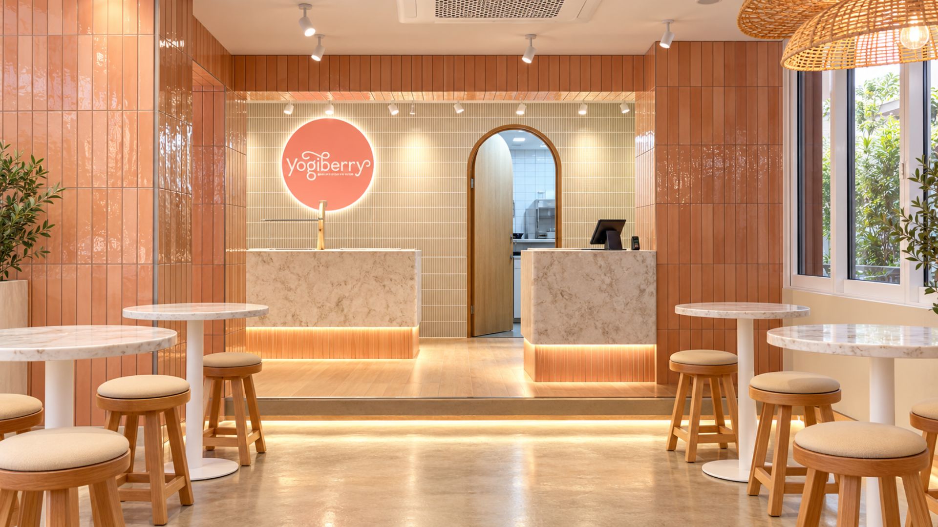 YOGIBERRY - DURBAN NORTH