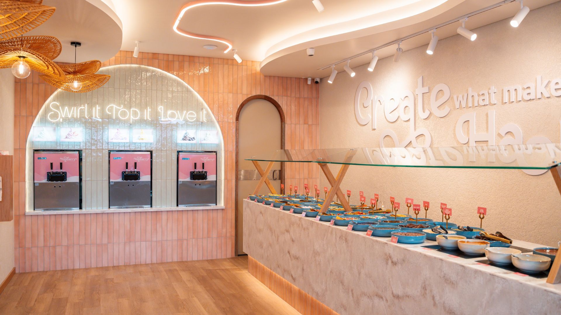 YOGIBERRY - WESTVILLE MALL