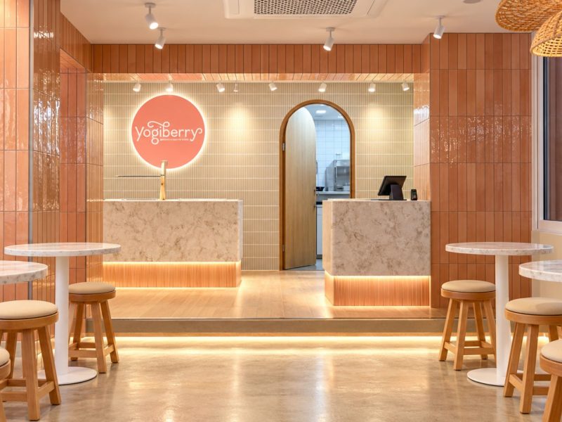 YOGIBERRY - DURBAN NORTH